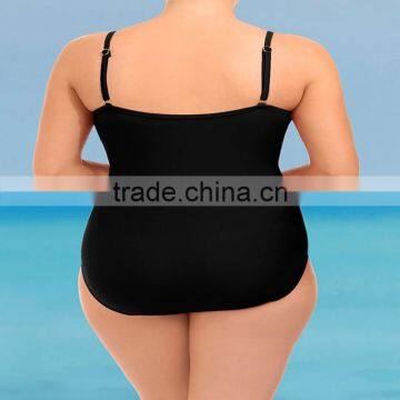 Custom 2016 New Suit Swimwear Sey Backless Large Cover Belly Swimwear Bikinis photo-2