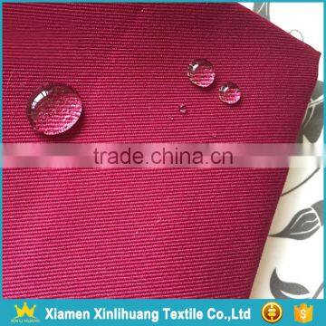 Factory Price Wholesale TC 65% Polyester 35% Cotton Twill Waterproof Fabric