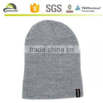 Canada fabric adult cotton beanies