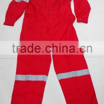 Flame Retardant Coverall Safety Workwear Safety Clothing