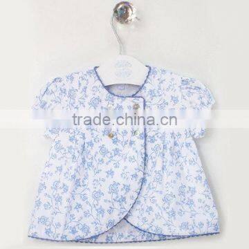 Wholesale Baby Girl Clothes Set For Printed Baby Clothes Romper photo-2