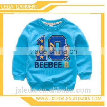 Kid Fashion Crewneck Sweatshirt From China Factory photo-3