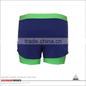 Top Grade Comfortable Men Silk China Supplier Running Shorts photo-3