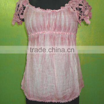 Ladies Woven Dress photo-4
