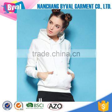 Wholesale Casual Blank Custom Printing Hoodies Women Sweatshirt Pullover