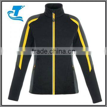 Hottest Ladies Color-Blocked Fleece Jacket