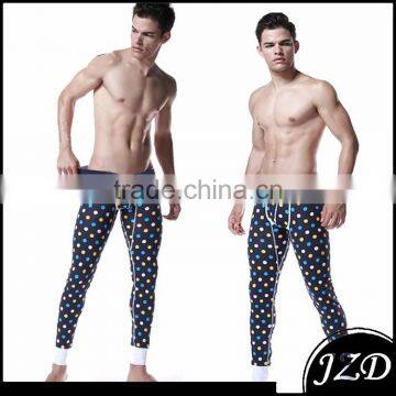 Cotton Men's Long Johns Thermal Underwear Comfortable Soft Mens Long Johns photo-2