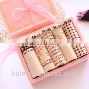 Colorful Sexy Young Women Girls Cotton Panty Cute Pretty Girls Stylish Panties Wearing Sexy Underwear E12 photo-2