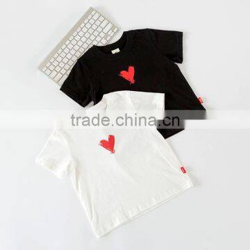 S17366A 2017 Wholesale New Style Fashion Boy's Shirt Cotton t Shirt Design photo-4