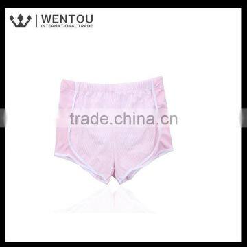 Preppy Monogram Seersucker Running Shorts photo-3