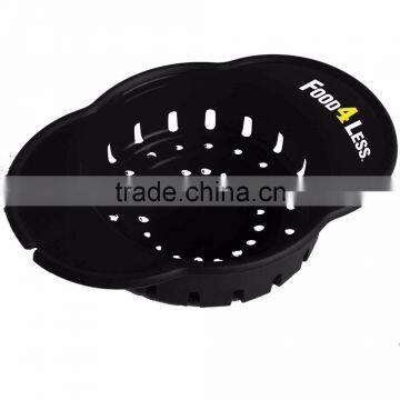 USA Made Can Strainer - Fits Over Most Vegetable, Fruit, Tuna Cans, Has a Notch to Lift Tabs and Comes With Your Logo photo-6