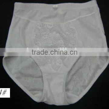 Healthy Women Panty Shantou Factory Sanhui Quality Brief photo-3