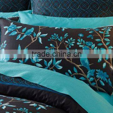 A Modern and Sophisticated Interpretation of Traditional Design Quilt Cover photo-3