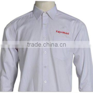 Button Man Shirt Slim Fit Custom Design photo-5