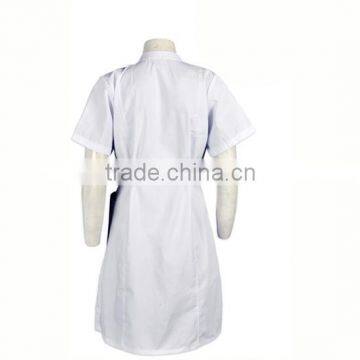 ISO9001 BSCI 2016 OEM Design Wholesale Hospital Uniform Lab Coat Medical Scrubs photo-5