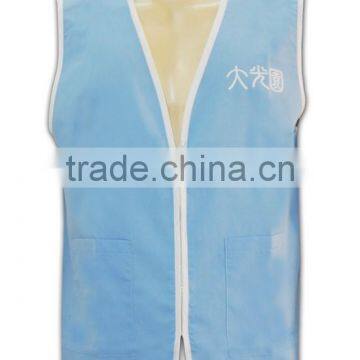 Wholesale Factory Price Manufactures Vest Uniform Cheap CustomTeam Vests Jacket photo-2