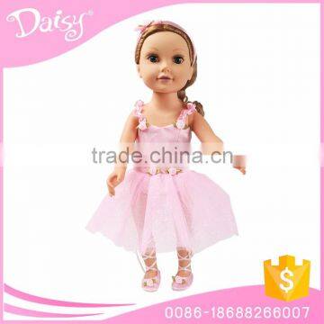 2017 hot selling fashionable 18" american girl my sweet love baby doll clothes