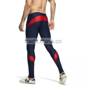 Hot Sale Customize Sports Apparel Printed Tights Breathable Best Yoga Pants photo-2