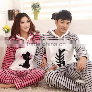 2015 Wholesale Flannel Winter Pajamas photo-2