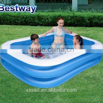 Bestway 2.01 m x 1.5 m x 51 cm on rectangular tank