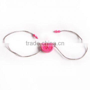 Plastic Round Locking Hang Seal Tags