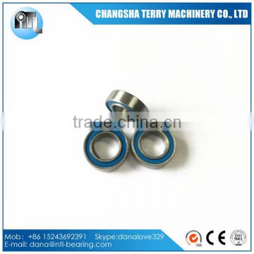 8*14*4mm Miniature hybrid ceramic Si3N4 ball bearing