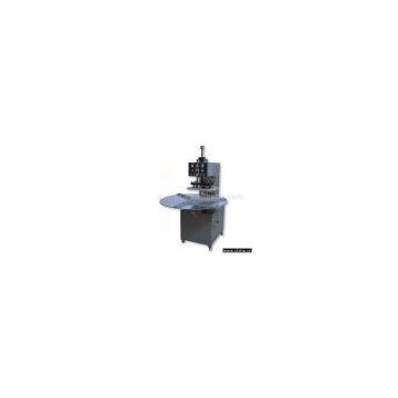 Three-Digital Rotating Disc Type Welding Machine