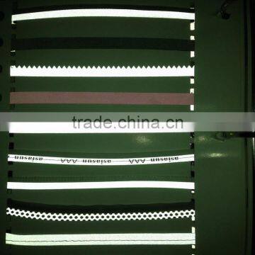 Fluorescent Reflective Nylon Webbing With High Reflective Tape