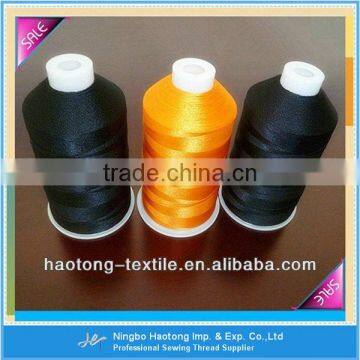 Cheaper HT Polyester Filament Thread Supplier