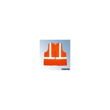 High - Visibility Reflective Vest