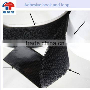 Adhesive Hook and loop roll 10mm to 150mm in width