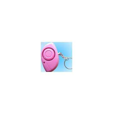 120db Elderly Emergency Safety Personal Alarm Keychain Devices