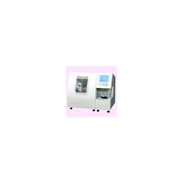 Patternless Lens Edger