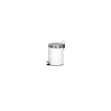 Stainless Steel Flat Top Trash Can photo-3