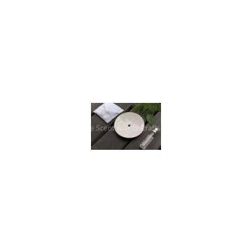 Scented Porous Ceramic Fragrance Diffuser Set with Bowl, Plaster Balls TS-CF015