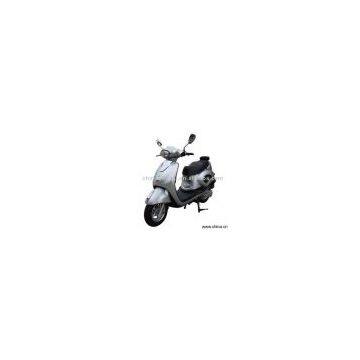 Sell 4-Stroke 50cc Scooter (New Design)