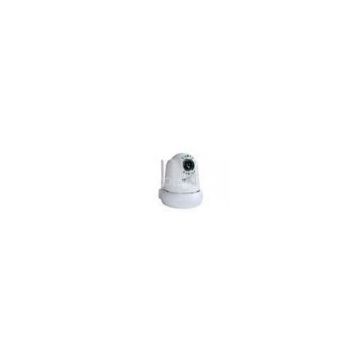 Wireless , Free DDNS , FTP Function , External Alarm H.264 IP Camera