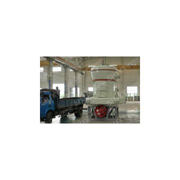 MTW series European technology trapezium mill