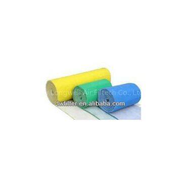 Longwell brands Fiberglass types Roll O Mat by core in it