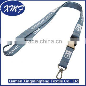 high quality woven jacquard breakaway lanyards for promotional gift