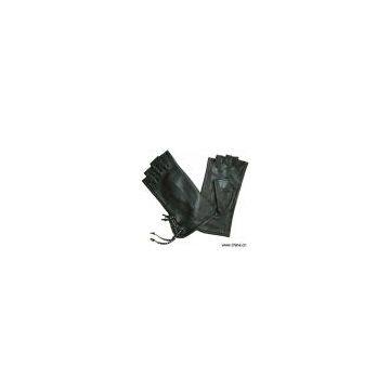 Fashion Leather Dress Glove