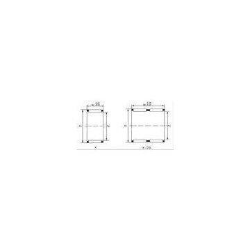 Radial Needle Roller and Cage Assemblies Needle Roller Bearings