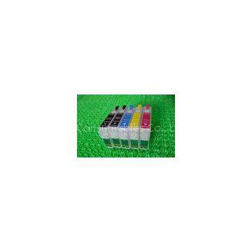 T0731N Colors Refillable Printer Ink Cartridges for Epson TX100 TX101 TX200 TX209