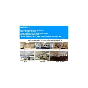 4mm LGP 60w 600*600mm Led Panel Light With Lifud Driver photo-2