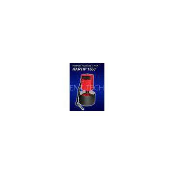 Digital ASTM A956 Portable Hardness Tester Hartip1500 for Rockwell / Brinell Measuring
