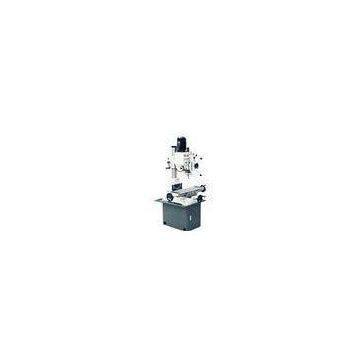 Vertical Tapping boring reaming Drilling Milling Machine , Headstock swivels 360horizontally