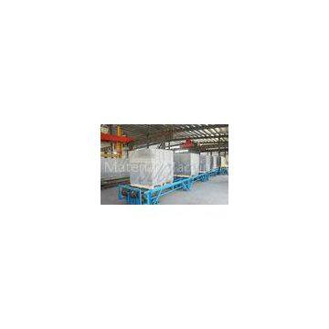 Aluminum Powder Autoclaved Aerated Concrete Production Process Line 380kw - 450kw