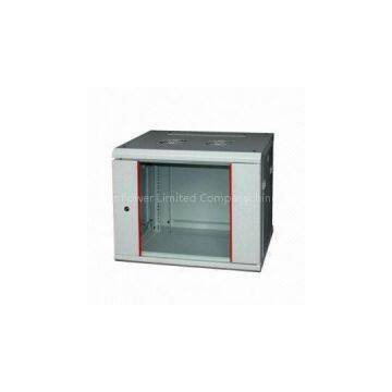 Double Section Wall Mount Cabinets / Racks photo-3