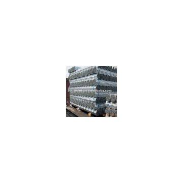 Galvanized steel pipe at attractive price