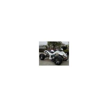 Рейсовый квадроцикл ATV